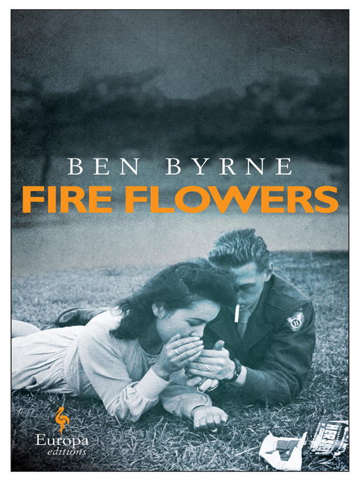 Cover image for Fire Flowers